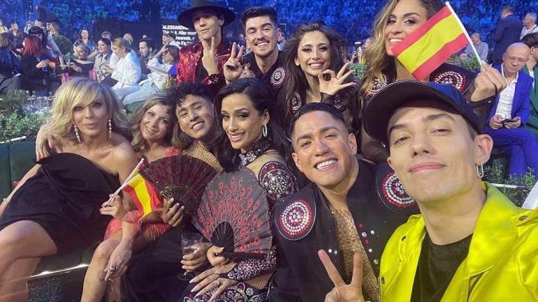 Polémica por supuestas «irregularidades» en las votaciones en Eurovisión