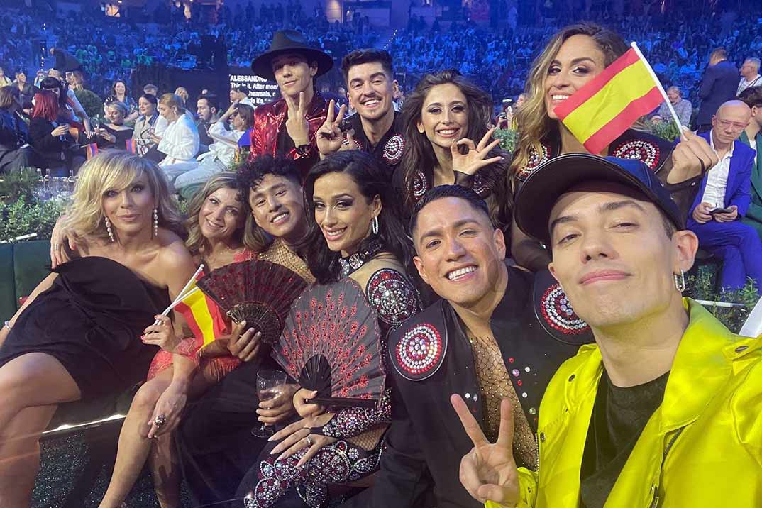Polémica por supuestas «irregularidades» en las votaciones en Eurovisión