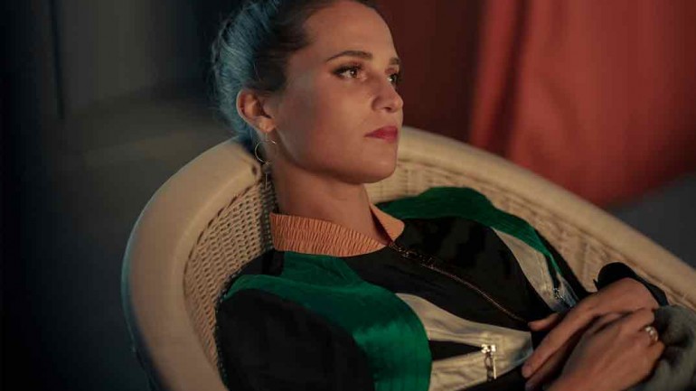 «Irma Vep» protagonizada por Alicia Vikander – Estreno en HBO Max