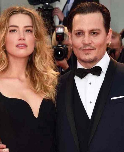 Amber Heard, entre lágrimas, relata los supuestos abusos sufridos en su matrimonio con Johnny Depp