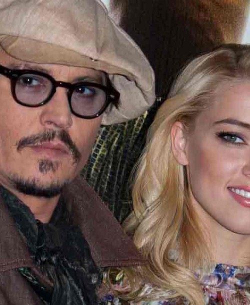 El vídeo por el que acusan a Amber Heard de esnifar cocaína durante el juicio contra Johnny Depp