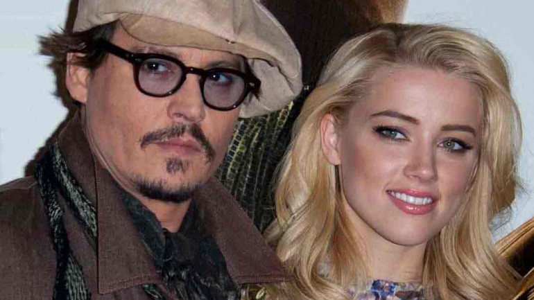 Así destinará Johnny Depp el millón de dólares que ganó a Amber Heard