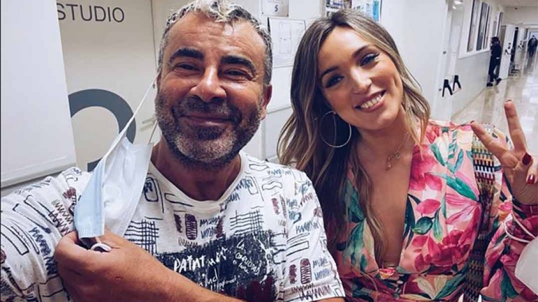 Marta Riesco acusa a Jorge Javier de acoso
