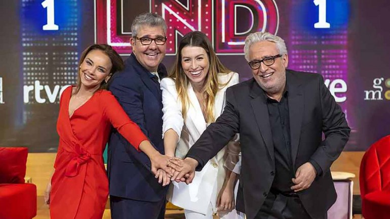 ‘La Noche D’ estrena su tercera temporada con Eva Soriano