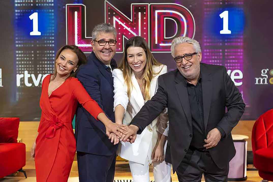 ‘La Noche D’ estrena su tercera temporada con Eva Soriano