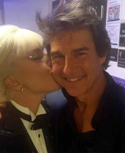 Lady Gaga y Tom Cruise… ¿nuevo romance sorpresa?