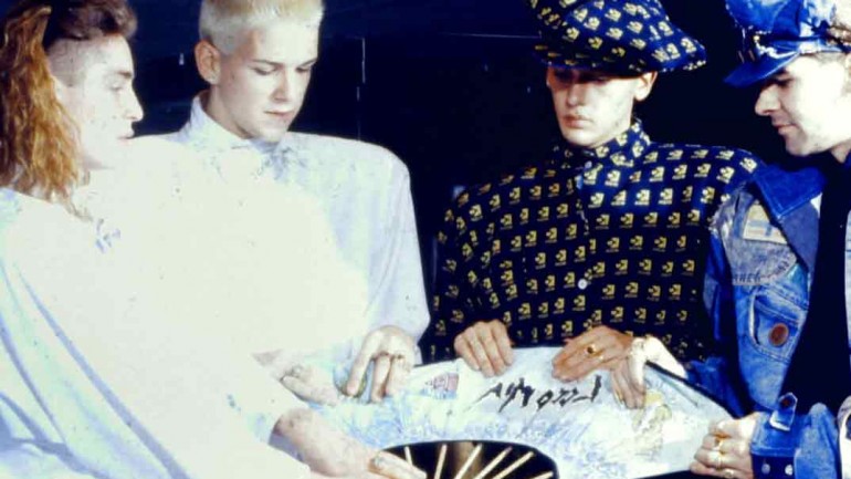 ‘Locomía’, el mayor culebrón jamás bailado – Fecha de estreno en Movistar+