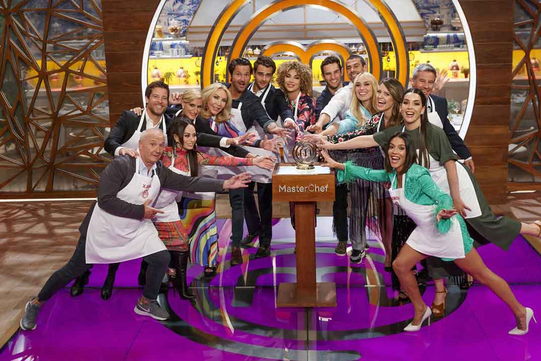 ‘MasterChef Celebrity 7’: 15 nuevos famosos en una aventura gastronómica