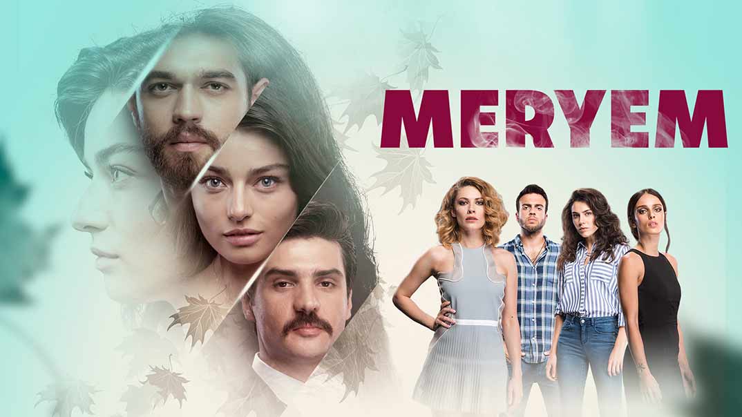 Meryem © Atresmedia Player