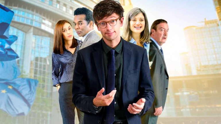 ‘Parliament’ – Segunda Temporada – Estreno en Filmin