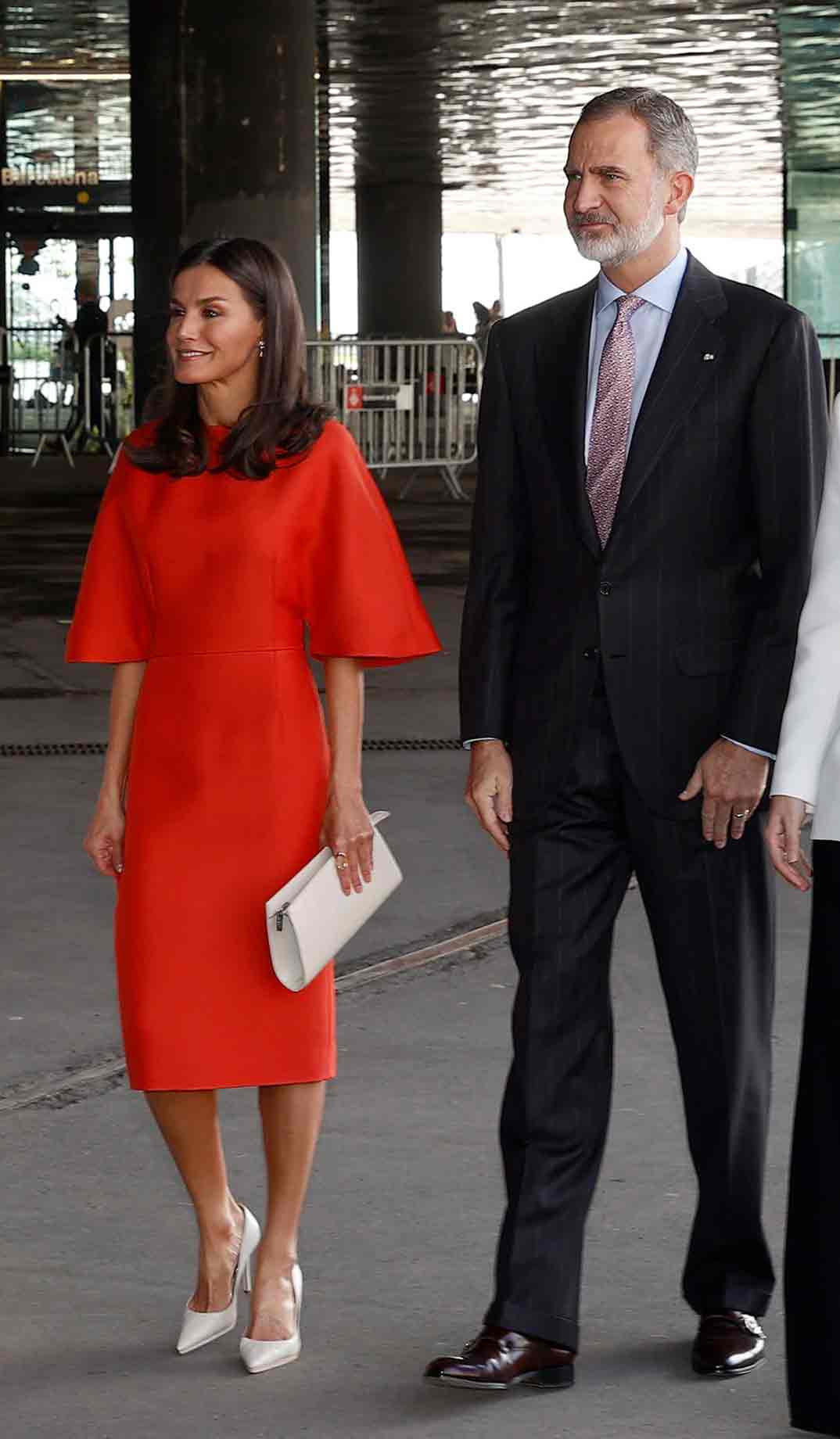 Reyes Felipe y Letizia - Premios Nacionales de Investigación © Casa S.M. El Rey