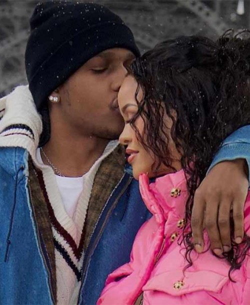 Rihanna y ASAP Rocky dan la bienvenida a su primer hijo