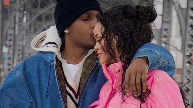 Rihanna y ASAP Rocky dan la bienvenida a su primer hijo