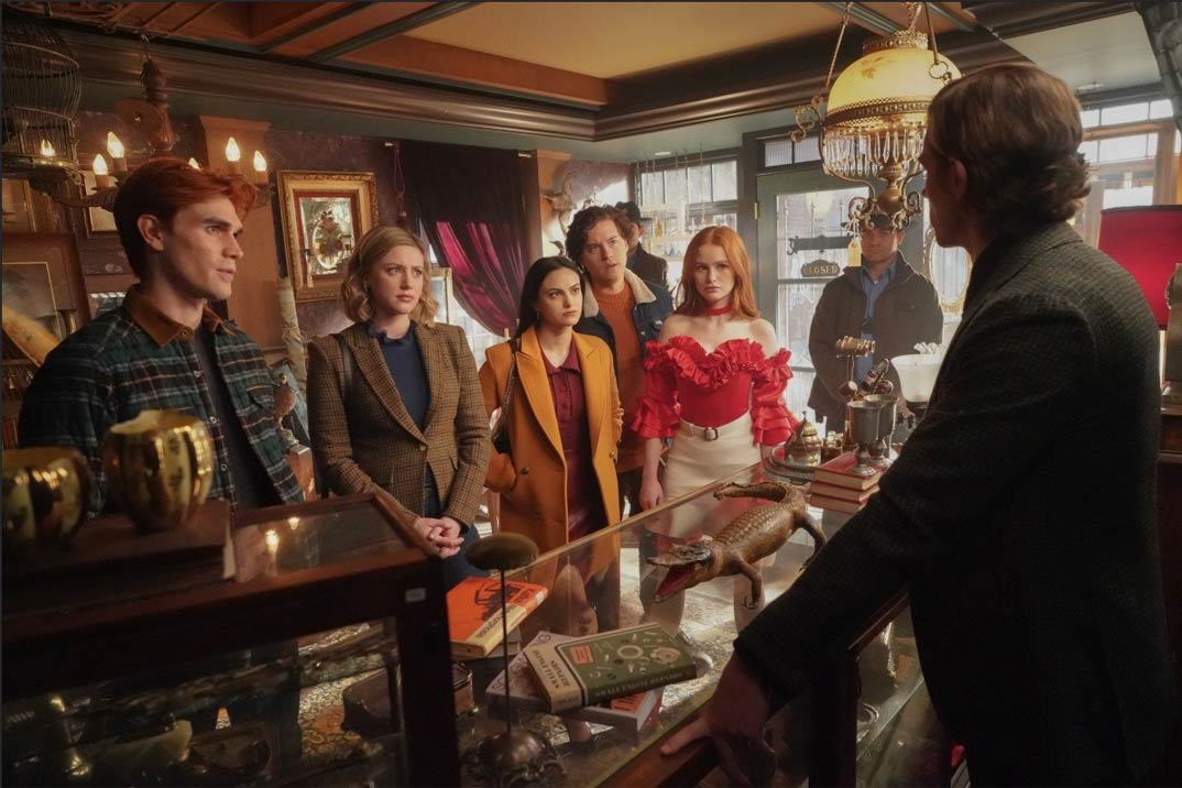 «Riverdale» Temporada 6 Capítulo 13: Ex-Libris