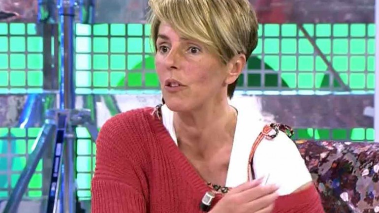 Rocío Carrasco aparece sin maquillaje y revoluciona las redes sociales