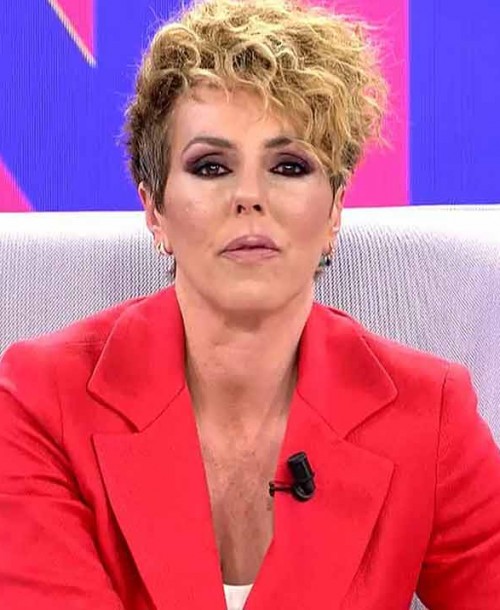 Rocío Carrasco explota contra Marta Riesco: “Es la novia digna del ‘ser'”