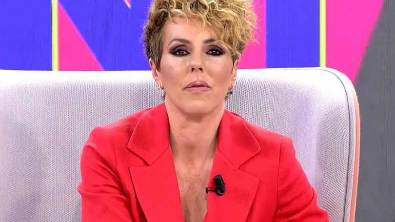Rocío Carrasco explota contra Marta Riesco: «Es la novia digna del ‘ser'»