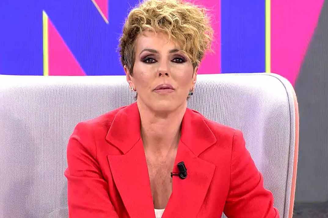 Rocío Carrasco explota contra Marta Riesco: “Es la novia digna del ‘ser'”
