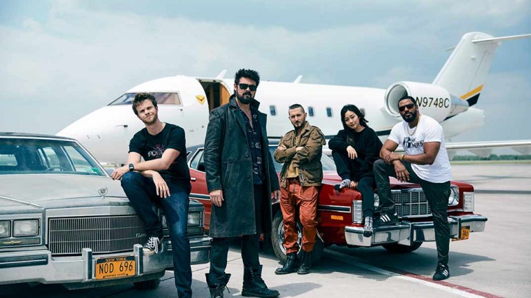 ‘The Boys’ – Tercera Temporada – Estreno en Prime Video