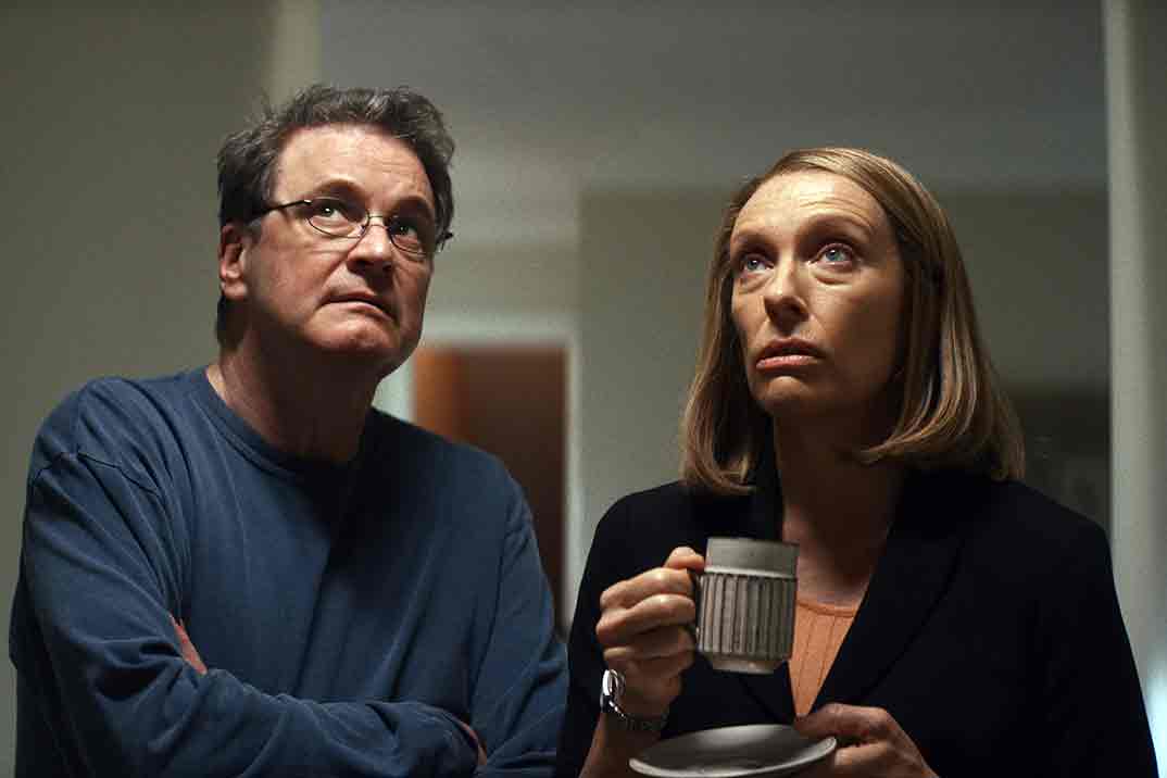 ‘The Staircase’, protagonizada por Colin Firth y Toni Collette – Estreno en HBO Max