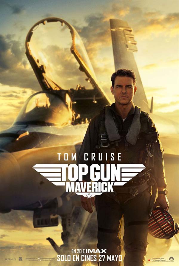 Top Gun: Maverick - Sinopsis