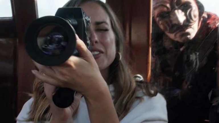 ‘Veneciafrenia’, estreno en Prime Video