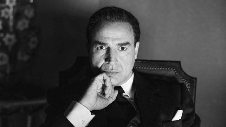Alberto San Juan interpretará a Christobal Balenciaga en la serie ‘Balenciaga’