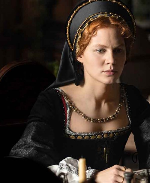 ‘Becoming Elizabeth’ – Estreno en StarzPlay