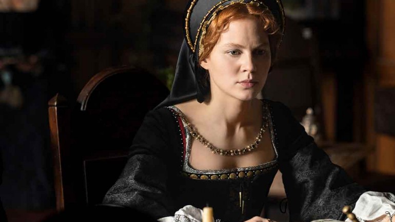 ‘Becoming Elizabeth’ – Estreno en StarzPlay