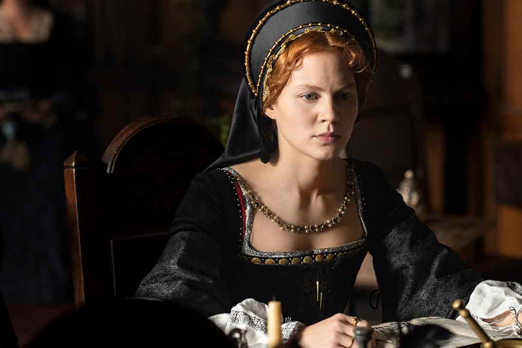 ‘Becoming Elizabeth’ – Estreno en StarzPlay