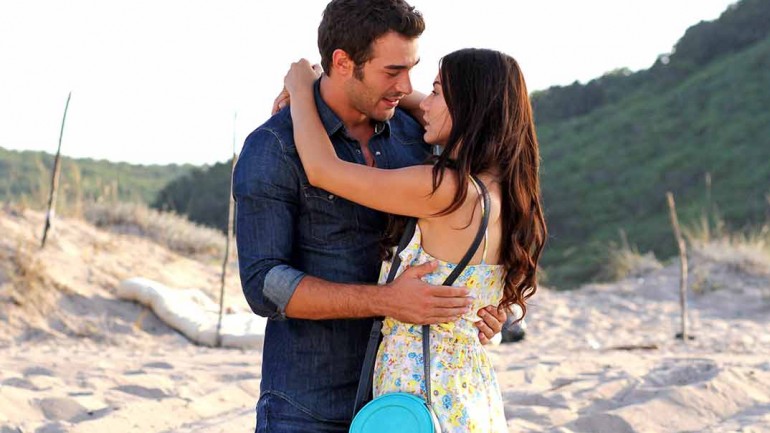 ‘Con olor a fresas’, estreno en Divinity