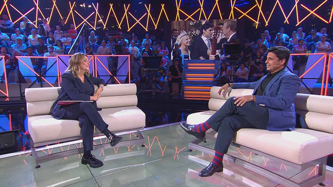 Fran Rivera -Déjate Querer © Telecinco