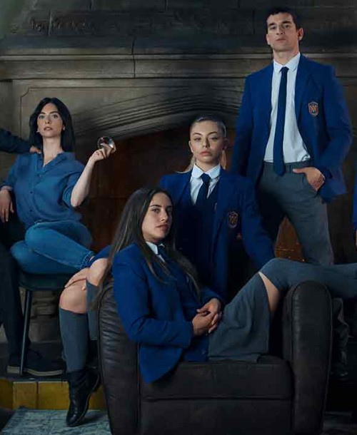 ‘El internado Las Cumbres’ Tercera Temporada – Estreno en Prime Video