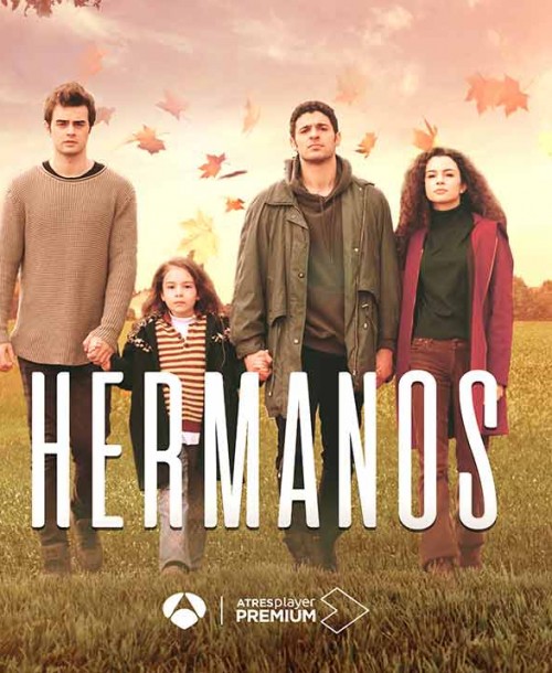 ‘Hermanos’, la nueva serie turca llega a Antena 3