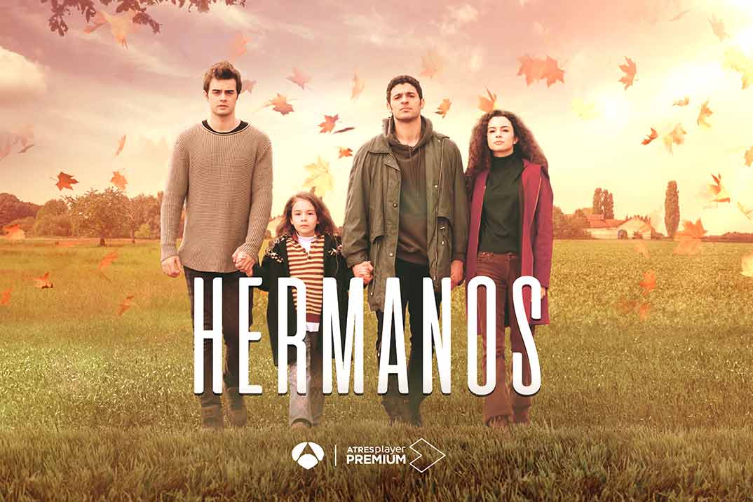 ‘Hermanos’, la nueva serie turca llega a Antena 3