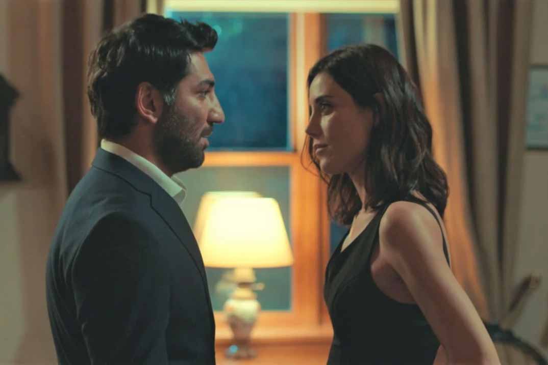 “Infiel” temporada 2 Capítulo 9: Aras vuelve a Tekirdağ ¿Se reconciliará con Asya?