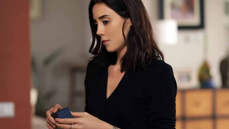 “Infiel” temporada 2 Capítulo 11: Aras le propone matrimonio a Asya ¿Qué contestará?