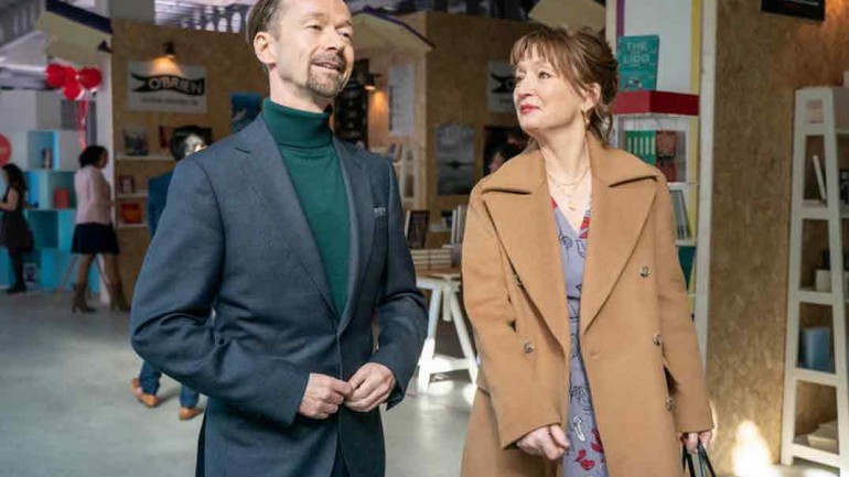 Magpie Murders – La nueva serie de misterio de AXN