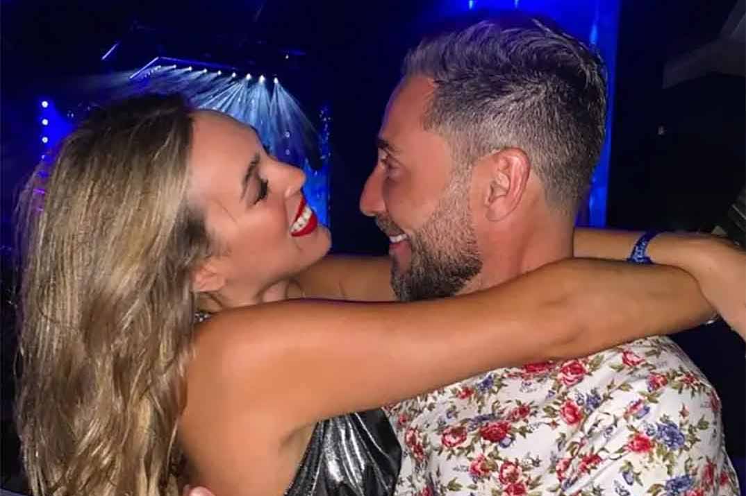 Marta Riesco y Antonio David Flores presumen de amor en redes sociales