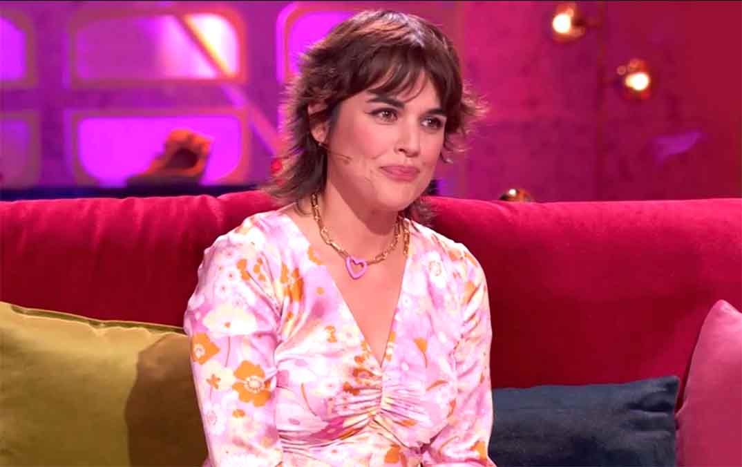 Adriana Ugarte - La Noche D © RTVE