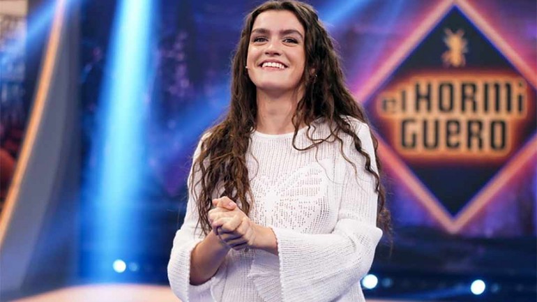 Amaia reniega de su paso por Eurovisión: «Íbamos como marionetas»