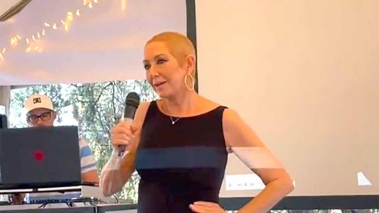 Ana Rosa Quintana, tras su reaparición pública, habla de su nueva imagen