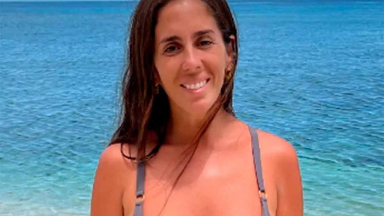 La espectacular transformación física de Anabel Pantoja en ‘Supervivientes’