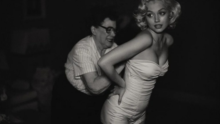 «Blonde» con Ana de Armas como Marilyn Monroe llega a Netflix