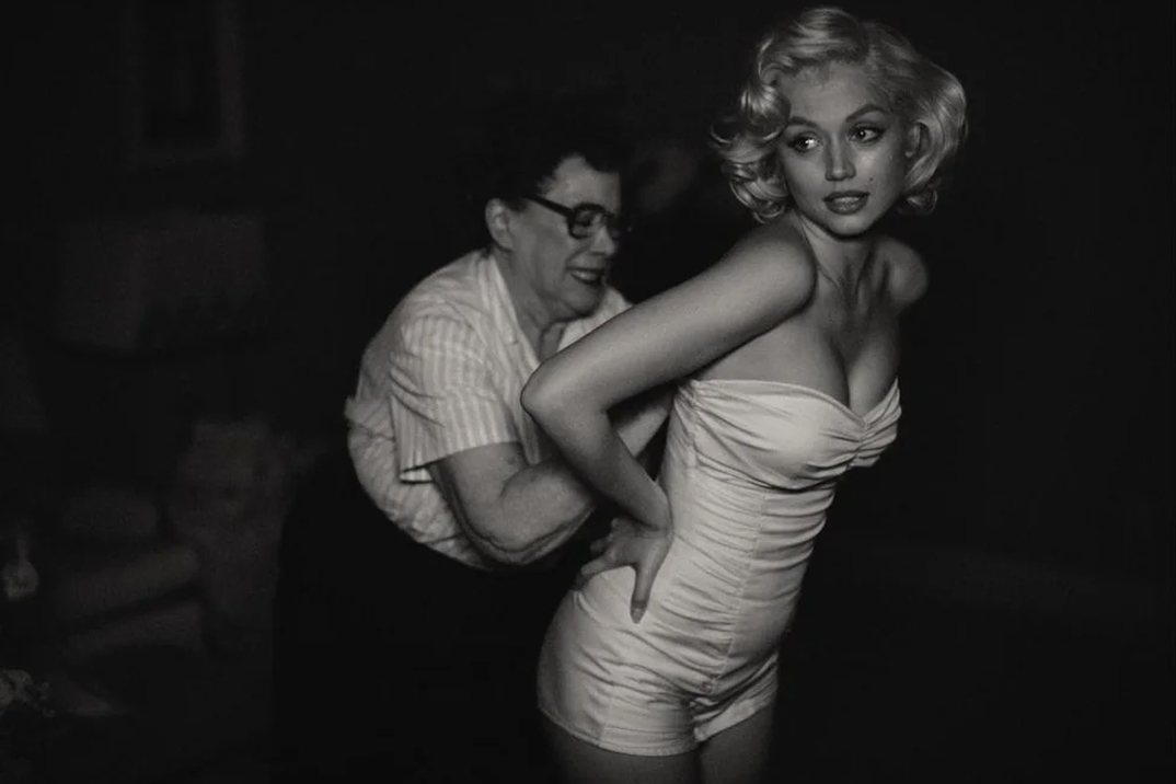 “Blonde” con Ana de Armas como Marilyn Monroe llega a Netflix