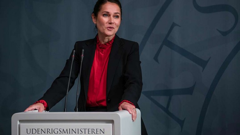 ‘Borgen: Reino, poder y gloria’, estreno en Netflix