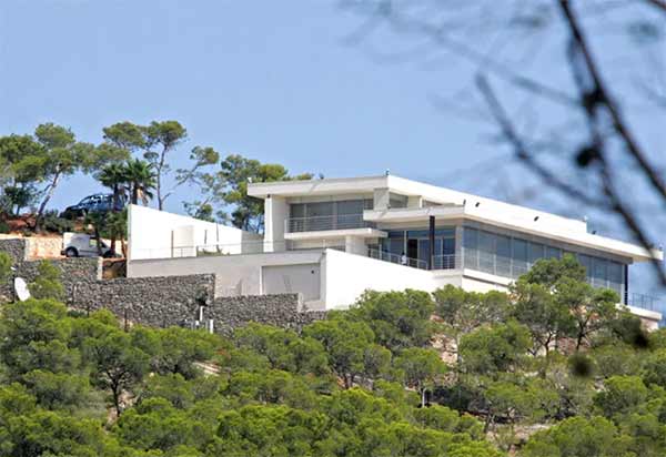 casa Ibiza Borja Thyssen