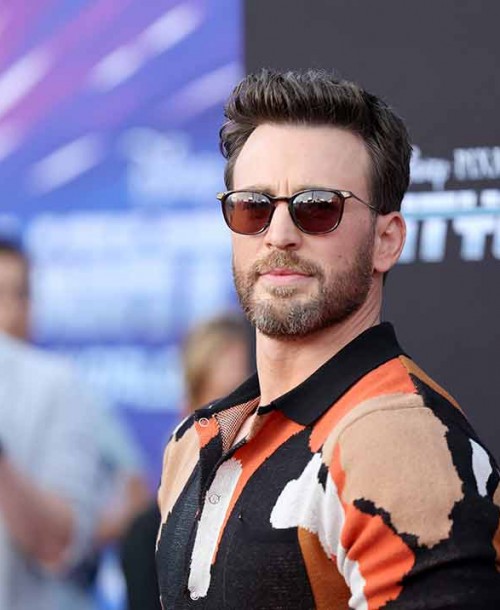 Chris Evans es elegido el hombre vivo más sexy de 2022