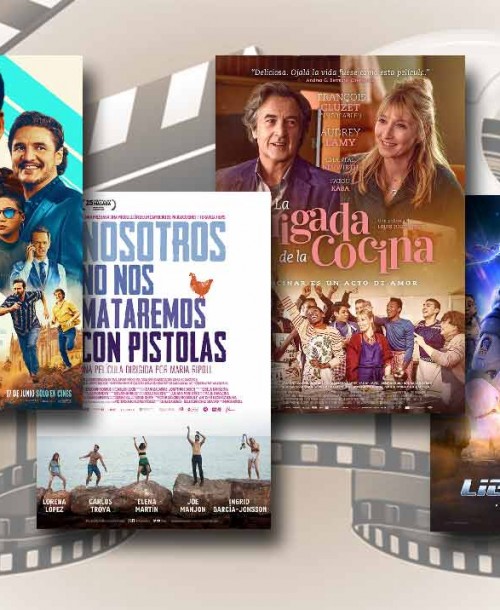 Estrenos de Cine de la Semana… 17 de Junio de 2022