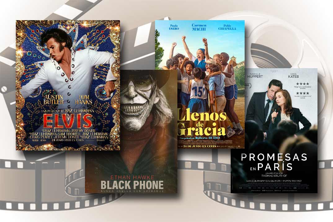 Estrenos de Cine de la Semana… 24 de Junio de 2022